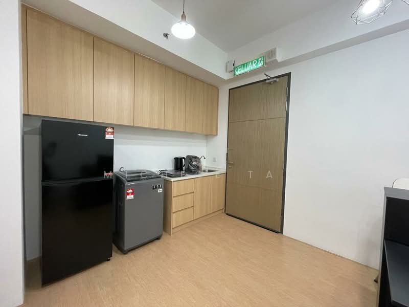 Service Residence for Rent at Aurora Suites @ Bukit Jalil - Michele Tan - Kitchen - PropertyGuru.com.my