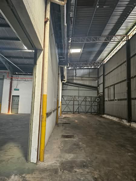 Semi-D Factory for Rent in Alor Gajah (Melaka) - William Chong - Interior - PropertyGuru.com.my