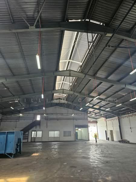 Semi-D Factory for Rent in Alor Gajah (Melaka) - William Chong - Interior - PropertyGuru.com.my