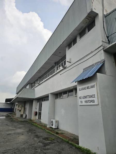 Kilang Berkembar untuk Disewa di Alor Gajah (Melaka) - William Chong - Exterior - PropertyGuru.com.my
