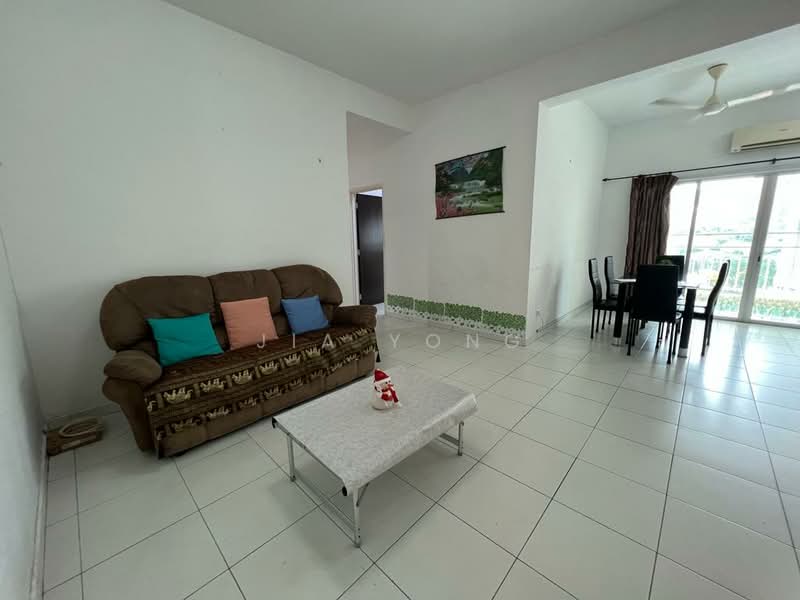 Apartment for Rent at One World 2 (1-Sky) - Jia Yong - Living Room - PropertyGuru.com.my