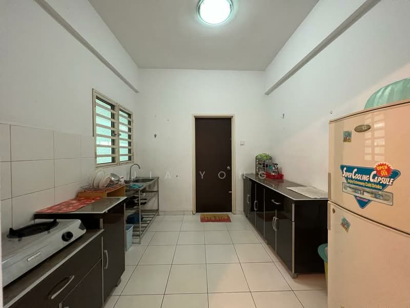Apartment for Rent at One World 2 (1-Sky) - Jia Yong - Kitchen - PropertyGuru.com.my