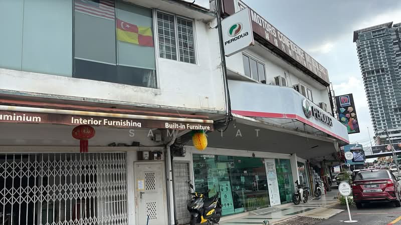 Shop for Rent in Petaling Jaya (Selangor) - SAM KIAT - Exterior - PropertyGuru.com.my