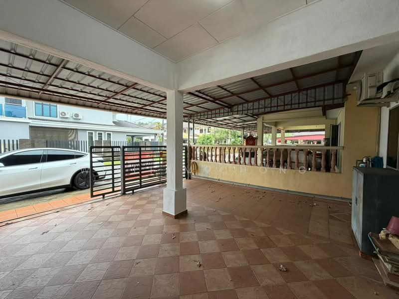 1-storey Terraced House for Sale in Taman Saujana Indah (Bukit Katil) - William Chong - Exterior - PropertyGuru.com.my