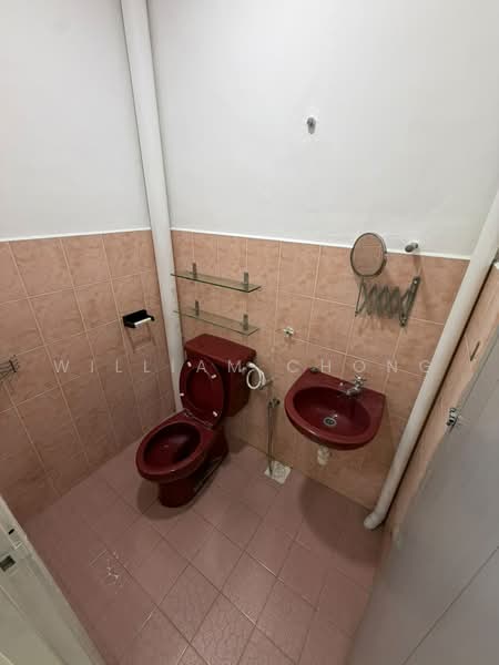 1-storey Terraced House for Sale in Taman Saujana Indah (Bukit Katil) - William Chong - Bathroom - PropertyGuru.com.my