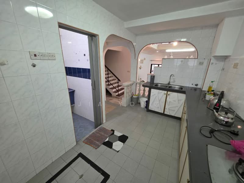 Rumah Teres 2 Tingkat untuk Dijual di Gelugor (Penang) - Jia Yong - Kitchen - PropertyGuru.com.my