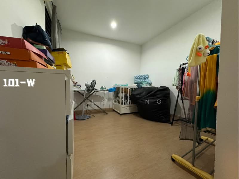 Rumah Berkembar untuk Dijual di Taman Aman Perdana (Kapar) - Wilson Ng - Interior - PropertyGuru.com.my