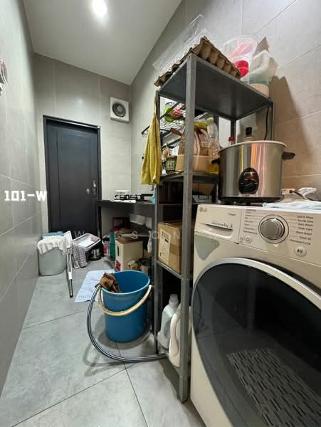Rumah Berkembar untuk Dijual di Taman Aman Perdana (Kapar) - Wilson Ng - Interior - PropertyGuru.com.my