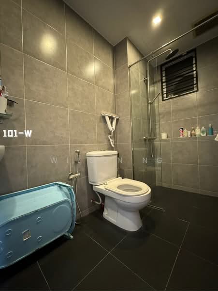 Rumah Berkembar untuk Dijual di Taman Aman Perdana (Kapar) - Wilson Ng - Bathroom - PropertyGuru.com.my