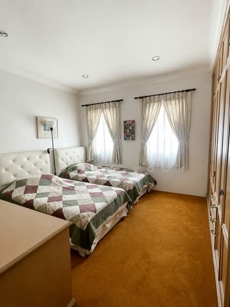 Rumah Banglo untuk Dijual di Bukit Damansara (Damansara Heights) - Justin Voon - Bedroom - PropertyGuru.com.my