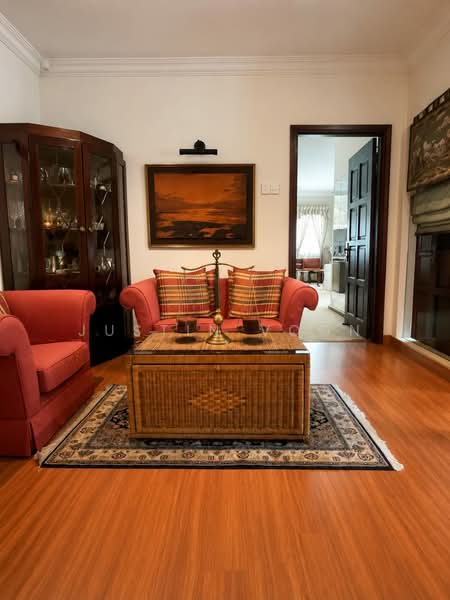 Rumah Banglo untuk Dijual di Bukit Damansara (Damansara Heights) - Justin Voon - Living Room - PropertyGuru.com.my