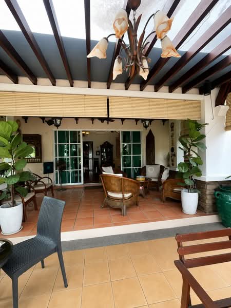 Rumah Banglo untuk Dijual di Bukit Damansara (Damansara Heights) - Justin Voon - Exterior - PropertyGuru.com.my