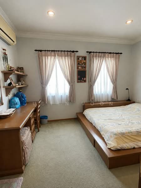Rumah Banglo untuk Dijual di Bukit Damansara (Damansara Heights) - Justin Voon - Bedroom - PropertyGuru.com.my