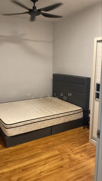Kondominium untuk Disewa di Admiral Residences - William Chong - Bedroom - PropertyGuru.com.my