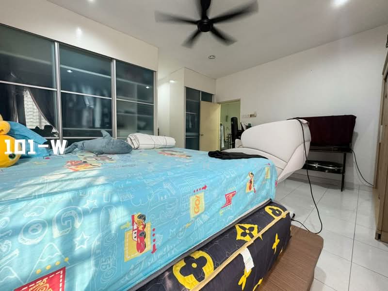 Semi-Detached House for Sale in Taman Aman Perdana (Kapar) - Wilson Ng - Bedroom - PropertyGuru.com.my
