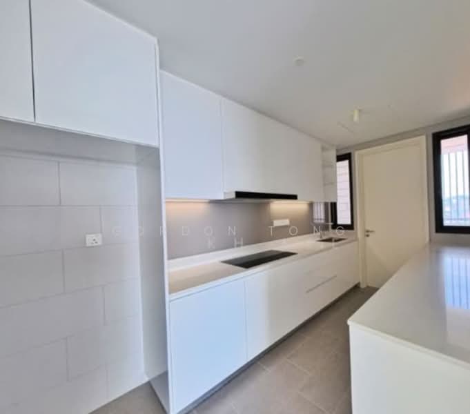 Service Residence for Rent at Jendela Residences - Gordon Tong - Kitchen - PropertyGuru.com.my
