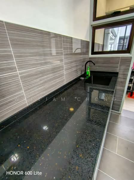 Kondominium untuk Disewa di Admiral Residences - William Chong - Kitchen - PropertyGuru.com.my