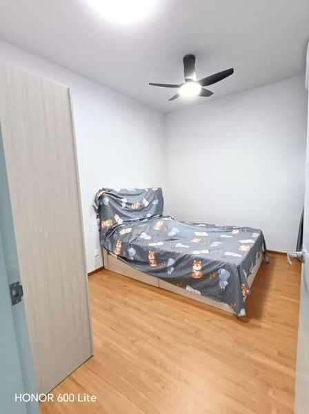 Kondominium untuk Disewa di Admiral Residences - William Chong - Bedroom - PropertyGuru.com.my
