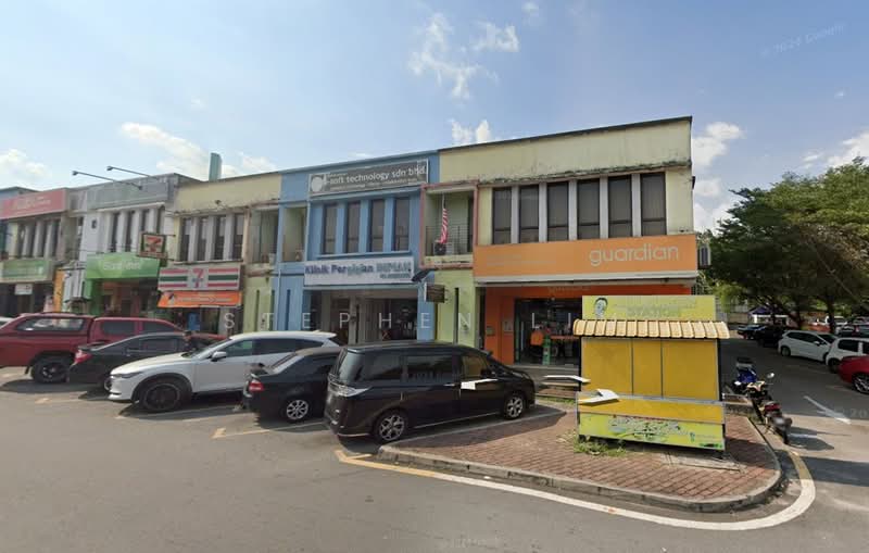 Kedai untuk Dijual di Seksyen 3 (Bangi) - Stephen Lim - Exterior - PropertyGuru.com.my