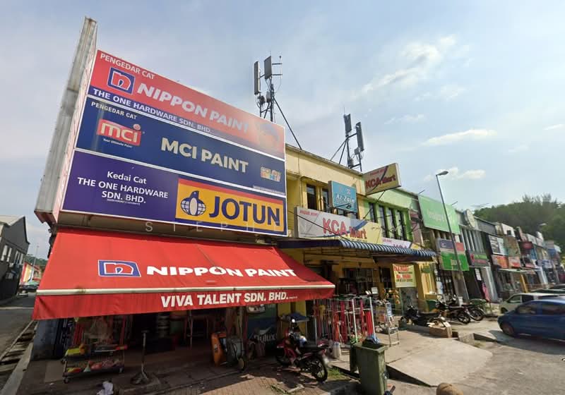 Kedai untuk Dijual di Seksyen 3 (Bangi) - Stephen Lim - PropertyGuru.com.my