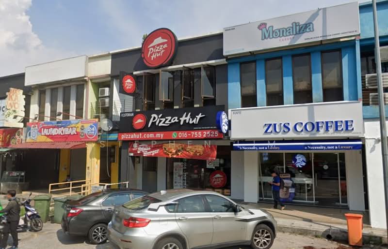 Kedai untuk Dijual di Seksyen 3 (Bangi) - Stephen Lim - Exterior - PropertyGuru.com.my