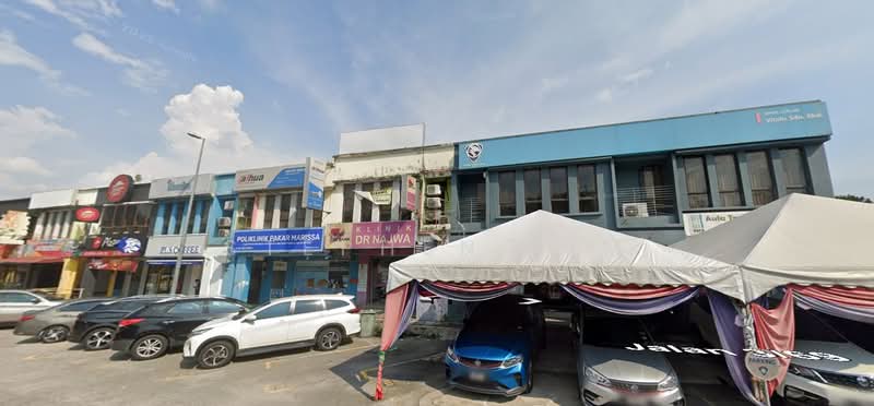 Kedai untuk Dijual di Seksyen 3 (Bangi) - Stephen Lim - Exterior - PropertyGuru.com.my