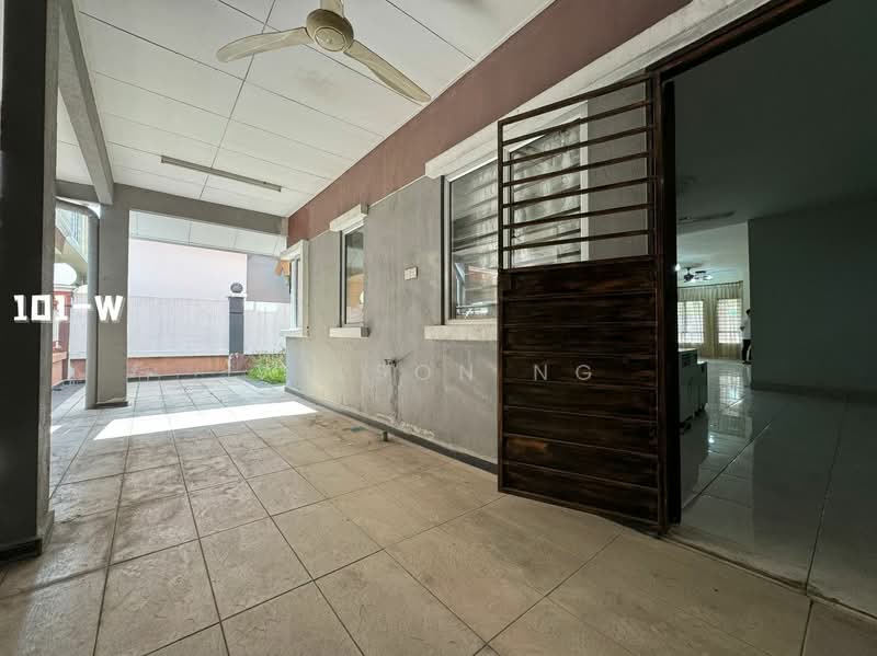 Rumah Berkembar untuk Dijual di Taman Aman Perdana (Kapar) - Wilson Ng - Exterior - PropertyGuru.com.my