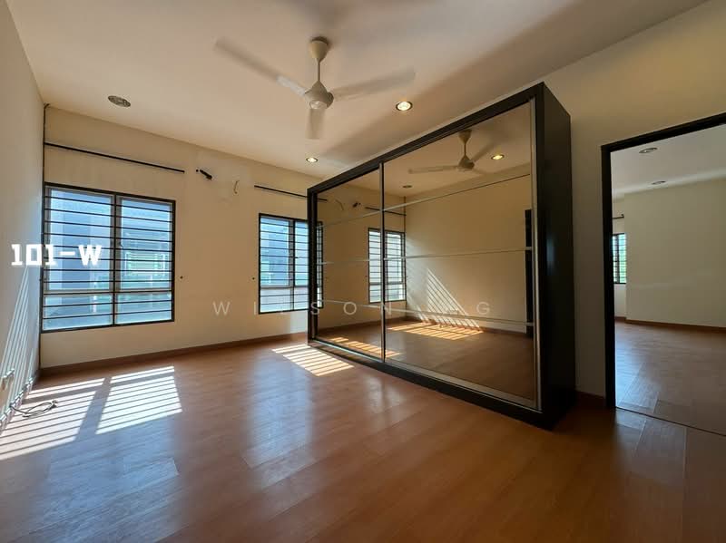 Rumah Berkembar untuk Dijual di Taman Aman Perdana (Kapar) - Wilson Ng - Bedroom - PropertyGuru.com.my