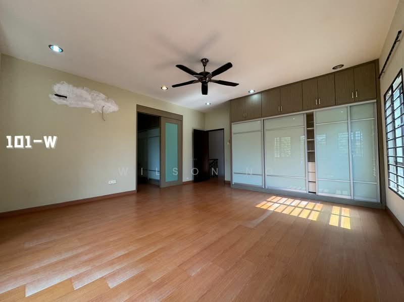 Rumah Berkembar untuk Dijual di Taman Aman Perdana (Kapar) - Wilson Ng - Bedroom - PropertyGuru.com.my