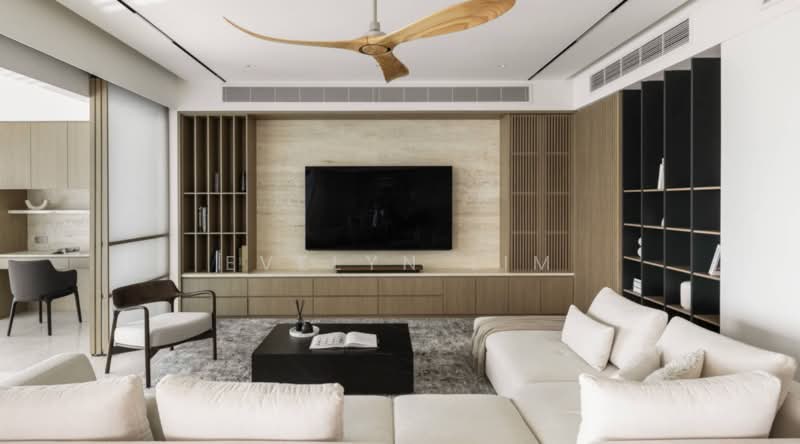 Tanah Kediaman untuk Dijual di Sentul (Kuala Lumpur) - Evelyn Lim - Living Room - PropertyGuru.com.my