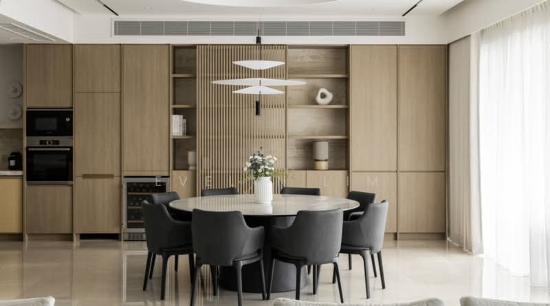 Tanah Kediaman untuk Dijual di Sentul (Kuala Lumpur) - Evelyn Lim - Dining Room - PropertyGuru.com.my