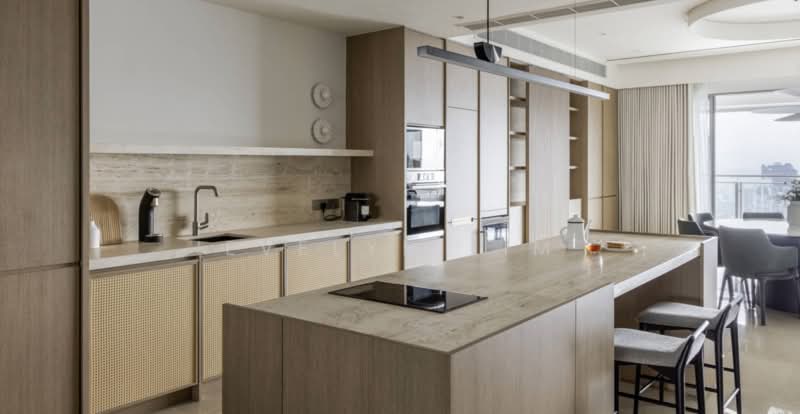 Tanah Kediaman untuk Dijual di Sentul (Kuala Lumpur) - Evelyn Lim - Kitchen - PropertyGuru.com.my