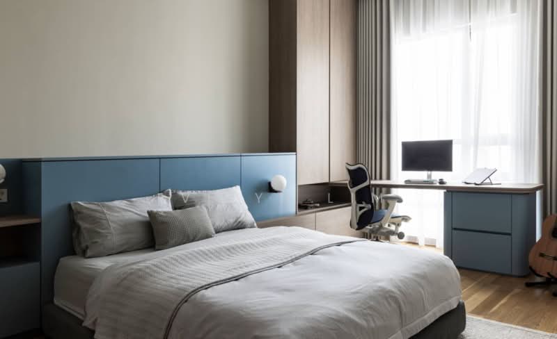 Tanah Kediaman untuk Dijual di Sentul (Kuala Lumpur) - Evelyn Lim - Bedroom - PropertyGuru.com.my