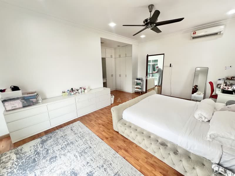 Rumah Banglo untuk Dijual di Bandar Putra Permai (Seri Kembangan) - Zul Arif - Bedroom - PropertyGuru.com.my