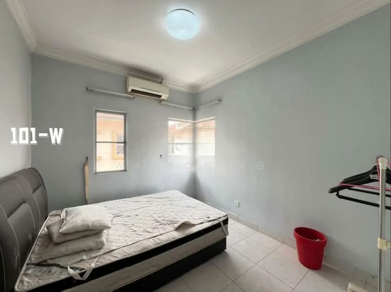 Rumah Berkembar untuk Dijual di Taman Aman Perdana (Kapar) - Wilson Ng - Bedroom - PropertyGuru.com.my