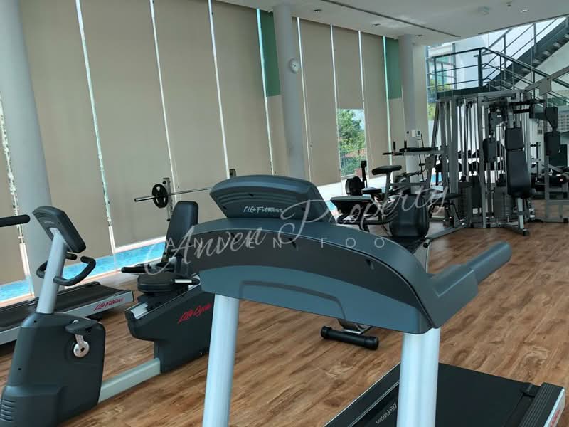 Condominium for Sale at Brunsfield EmbassyView - Anven Foo - Gym - PropertyGuru.com.my