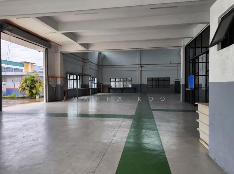 Semi-D Factory for Sale in Gelang Patah (Johor) - Joanna Koo - Interior - PropertyGuru.com.my