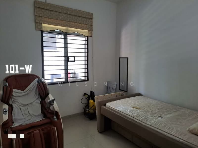 Rumah Berkembar untuk Dijual di Taman Aman Perdana (Kapar) - Wilson Ng - Bedroom - PropertyGuru.com.my