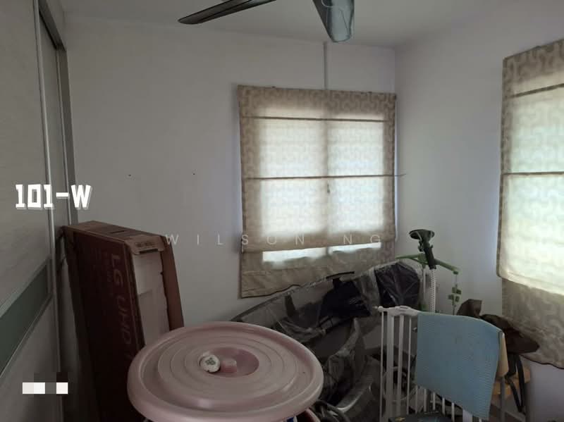 Rumah Berkembar untuk Dijual di Taman Aman Perdana (Kapar) - Wilson Ng - PropertyGuru.com.my