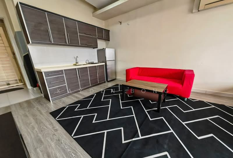 Condominium for Rent at Neo Damansara - Kayden Bong - Living Room - PropertyGuru.com.my