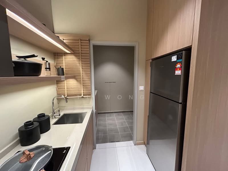 Condominium for Sale at Hana Hills - TL Wong - Kitchen - PropertyGuru.com.my