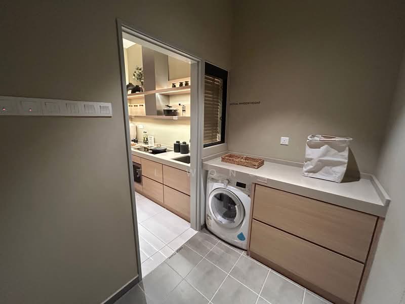 Condominium for Sale at Hana Hills - TL Wong - Kitchen - PropertyGuru.com.my