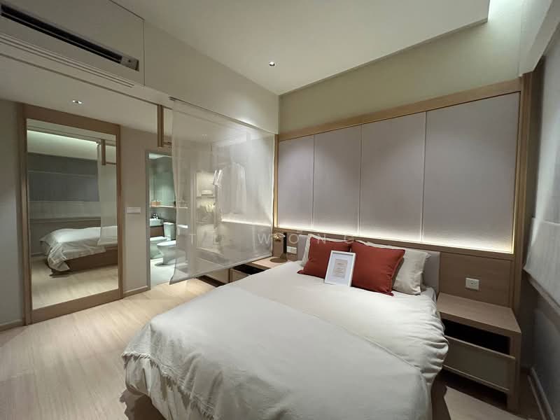 Condominium for Sale at Hana Hills - TL Wong - Bedroom - PropertyGuru.com.my