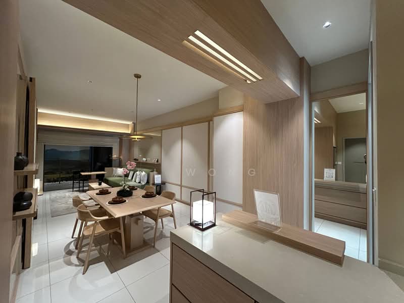 Condominium for Sale at Hana Hills - TL Wong - Living Room - PropertyGuru.com.my