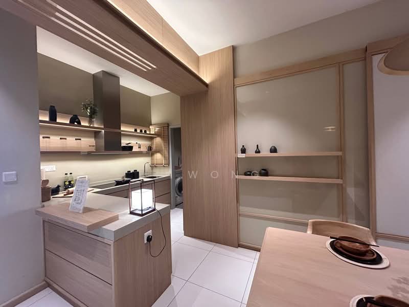 Condominium for Sale at Hana Hills - TL Wong - Kitchen - PropertyGuru.com.my