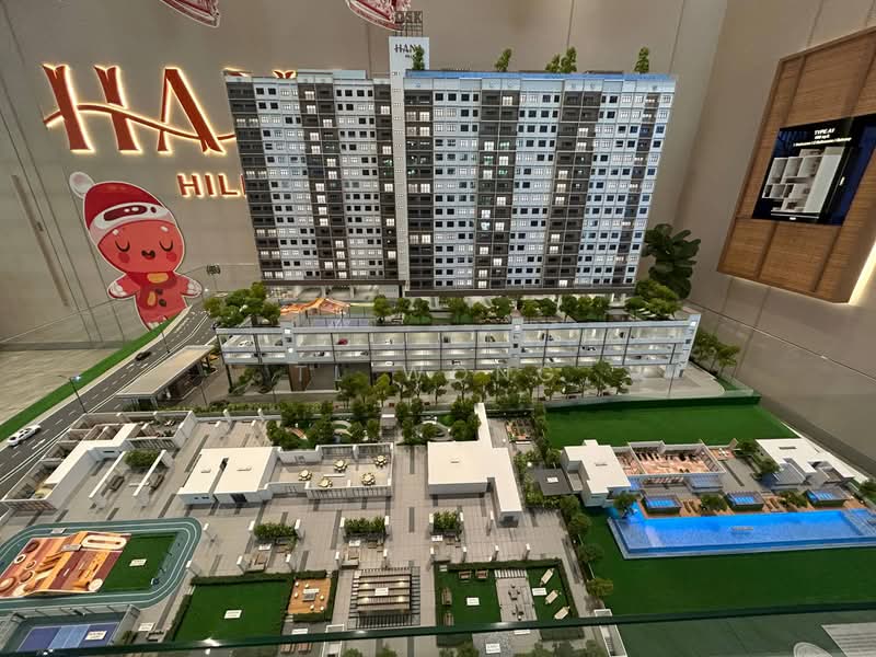Condominium for Sale at Hana Hills - TL Wong - Exterior - PropertyGuru.com.my