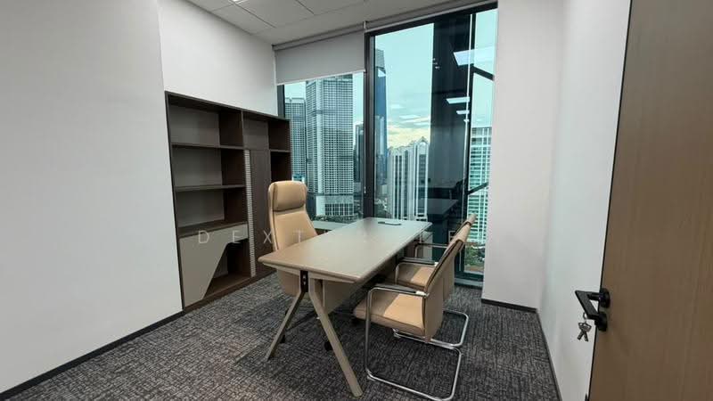 Pejabat untuk Disewa di Tun Razak Exchange (Kuala Lumpur) - Dexter Teo - Study - PropertyGuru.com.my