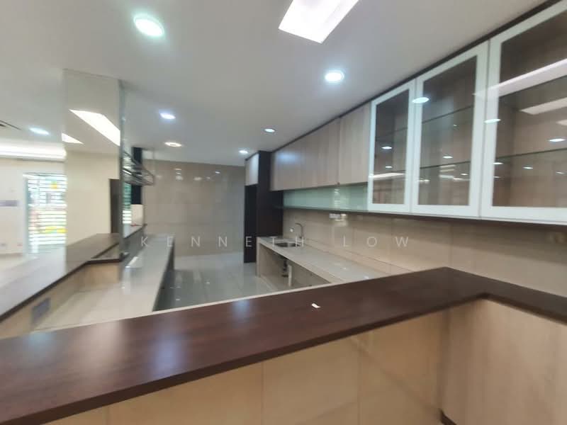 Rumah Teres 2.5 Tingkat untuk Dijual di Taman Dutamas (Cheras) - Kenneth Low - PropertyGuru.com.my