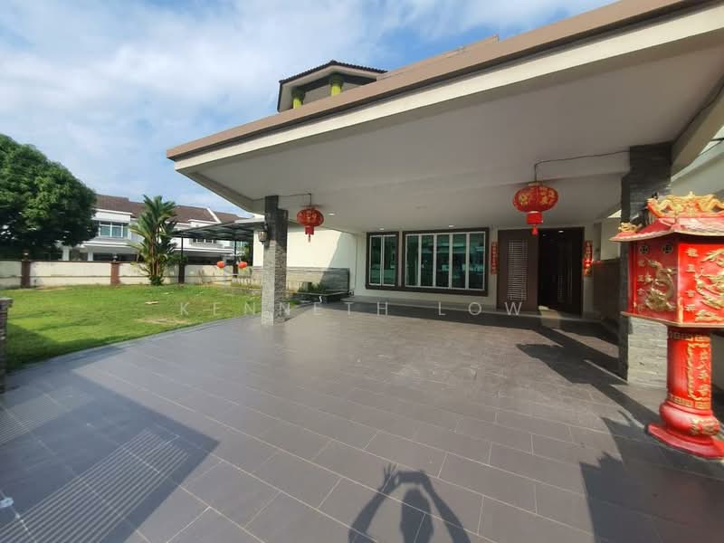 Rumah Teres 2.5 Tingkat untuk Dijual di Taman Dutamas (Cheras) - Kenneth Low - PropertyGuru.com.my