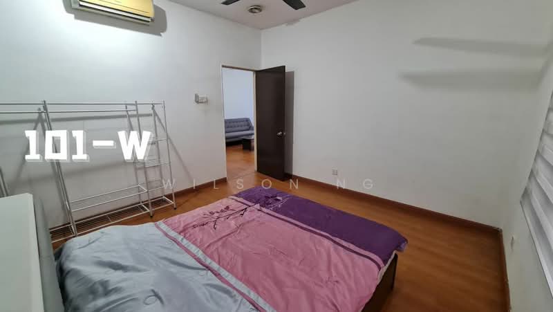 Rumah Berkembar untuk Dijual di Taman Aman Perdana (Kapar) - Wilson Ng - Bedroom - PropertyGuru.com.my